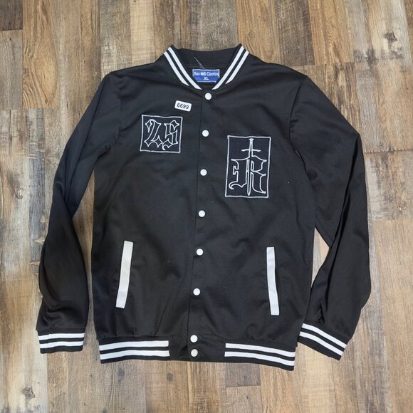 Ron will clothing xlarge jacket - Picture 1 of 7